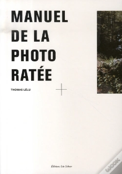 Capa do artigo Manuel De La Photo Ratée