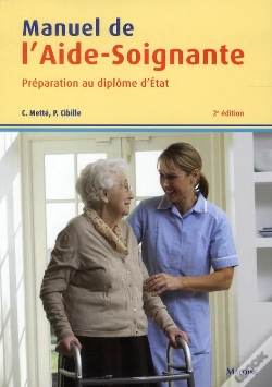 Capa do artigo Manuel De L'Aide-Soignante ; Préparation Au Diplôme D'Etat (2e Édition)