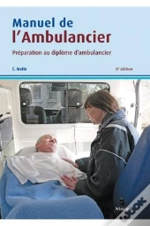 Manuel De L'Ambulancier (8e Édition)