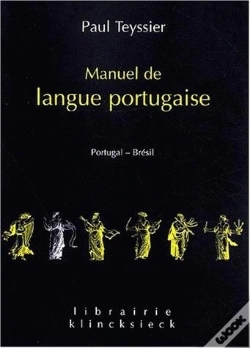 Capa do artigo Manuel De Langue Portugaise : Portugal-Brésil