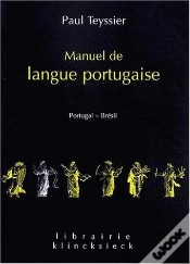 Capa do artigo Manuel De Langue Portugaise : Portugal-Brésil