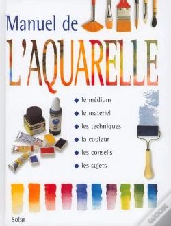 Capa do artigo Manuel De L'Aquarelle