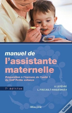 Capa do artigo Manuel De L'Assistante Maternelle; 7e Edition