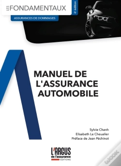 Capa do artigo Manuel De L'Assurance Automobile
