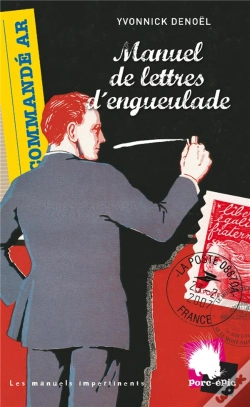Capa do artigo Manuel De Lettres D'Engueulade