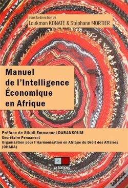 Capa do artigo Manuel De L'Intelligence Économique En Afrique