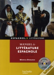 Capa do artigo Manuel De Littérature Espagnole