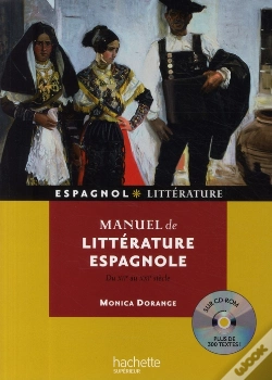 Capa do artigo Manuel De Littérature Espagnole