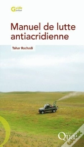 Manuel De Lutte Antiacridienne