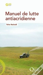 Capa do artigo Manuel De Lutte Antiacridienne