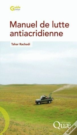 Capa do artigo Manuel De Lutte Antiacridienne