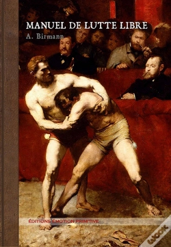Capa do artigo Manuel De Lutte Libre