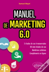 Capa do artigo Manuel De Marketing 6.0