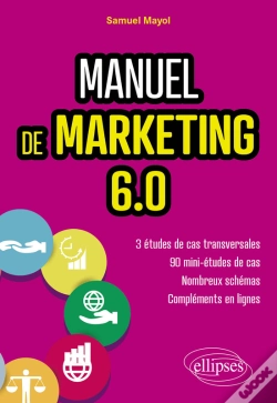 Capa do artigo Manuel De Marketing 6.0
