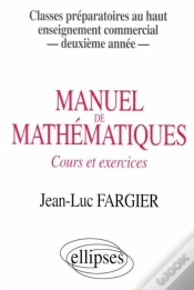 Capa do artigo Manuel De Mathématiques, Cours Et Exercices