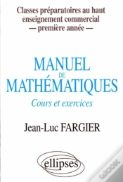 Capa do artigo Manuel De Mathématiques, Cours Et Exercices