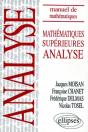 Manuel De Mathématiques Supérieures - Mathématiques Supérieures - Analyse - Preview
