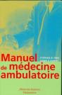 Manuel De Médecine Ambulatoire - Preview