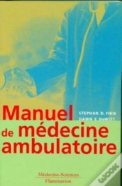 Capa do artigo Manuel De Médecine Ambulatoire