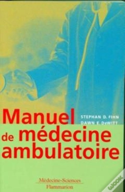 Capa do artigo Manuel De Médecine Ambulatoire