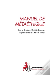 Capa do artigo Manuel De Métaéthique