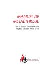 Manuel De Métaéthique - Preview
