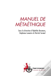 Manuel De Métaéthique
