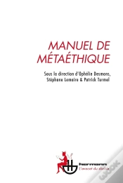 Capa do artigo Manuel De Métaéthique