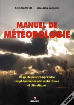 Capa do artigo Manuel De Meteorologie