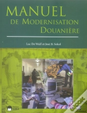 Capa do artigo Manuel De Modernisation Douanière