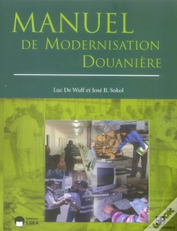 Capa do artigo Manuel De Modernisation Douanière
