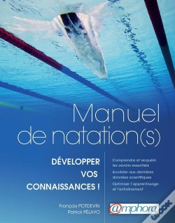 Capa do artigo Manuel De Natation(S) Des Pratiques Pour Tous - Comprendre, Nager, S'Entrainer