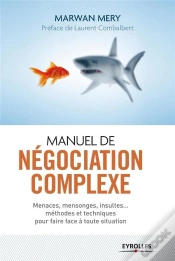Capa do artigo Manuel De Négociation Complexe