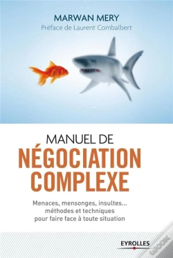 Capa do artigo Manuel De Négociation Complexe