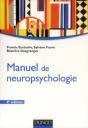 Manuel De Neuropsychologie (4e Édition) - Preview