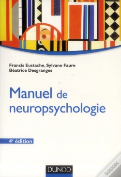Capa do artigo Manuel De Neuropsychologie (4e Édition)