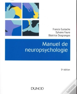 Capa do artigo Manuel De Neuropsychologie