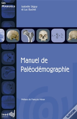 Capa do artigo Manuel De Paléodémographie