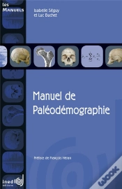 Capa do artigo Manuel De Paléodémographie