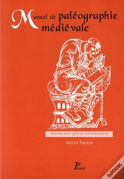 Capa do artigo Manuel De Paléographie Médiévale ; Manuel Pour Grands Commençants