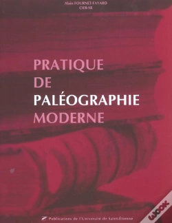 Capa do artigo Manuel De Paleographie Moderne