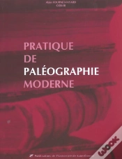 Capa do artigo Manuel De Paleographie Moderne