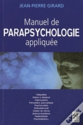 Manuel De Parapsychologie Appliquée