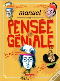 Capa do artigo Manuel De Pensee Geniale
