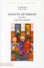 Manuel De Persan V1 + 3 Cd Mp3 (3ed) - Preview