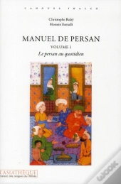 Manuel De Persan V1 + 3 Cd Mp3 (3ed)
