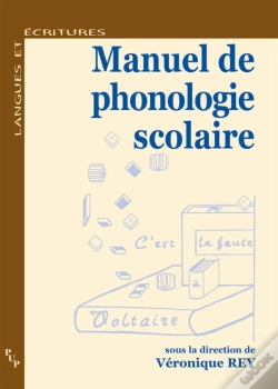 Capa do artigo Manuel De Phonologie Scolaire