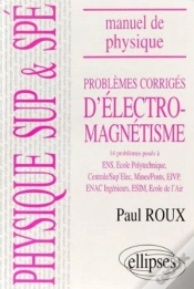 Capa do artigo Manuel De Physique Générale Sup Et Spé. Problèmes Corrigés D