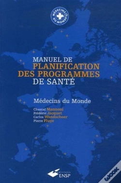 Capa do artigo Manuel De Planification Des Programmes De Sante - Medecins Du Monde