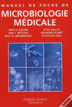 Capa do artigo Manuel De Poche De Microbiologie Médicale